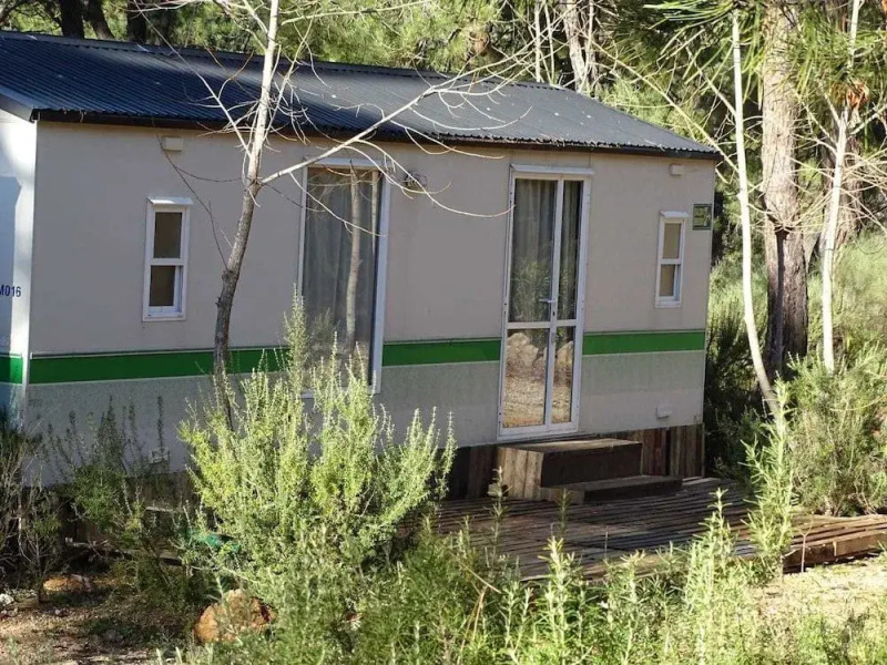 Camping Cañada Catena