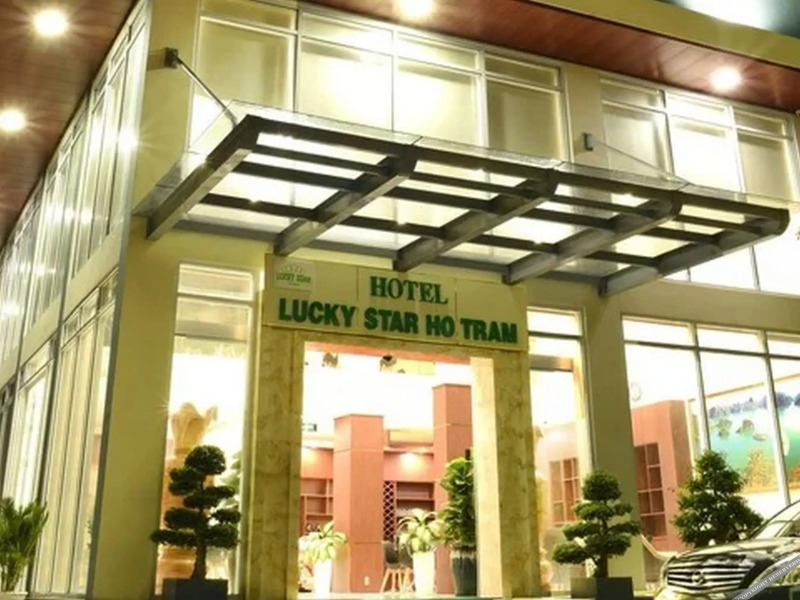 Lucky Star Ho Tram