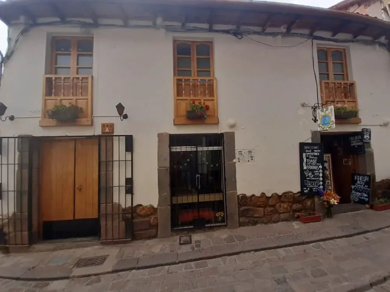 Hostal Inka San Blas