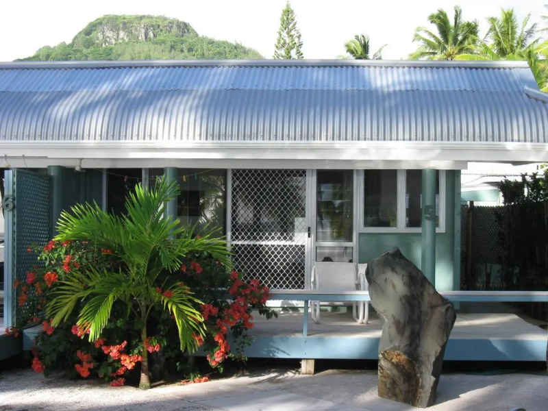 Sunhaven Beach Bungalows