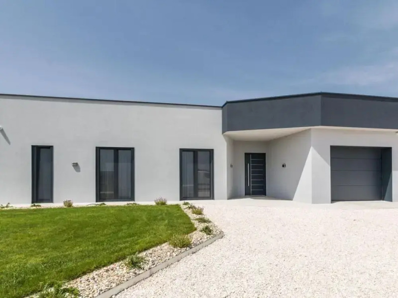 Villa Valinka Ontwerp