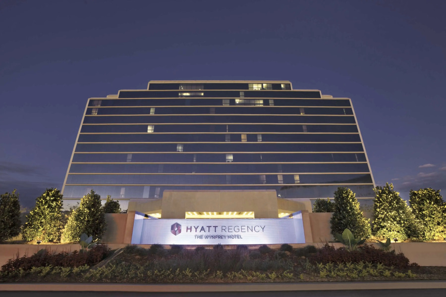 Hyatt Regency Birmingham-The Wynfrey Hotel