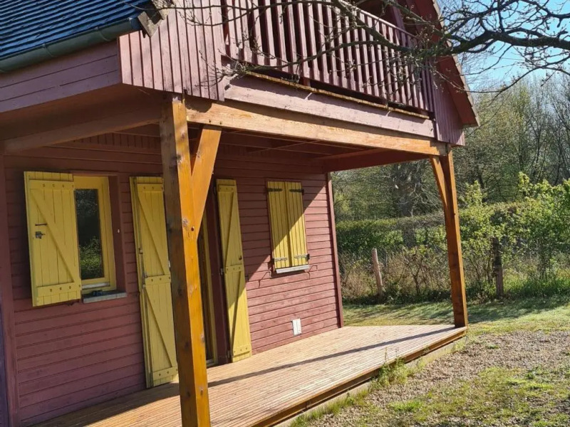 Chalet Chabris, 3 pièces, 6 personnes - FR-1-591-23