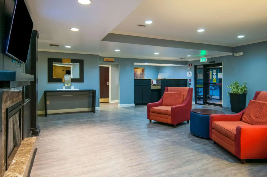 Fairfield Inn & Suites Jackson
