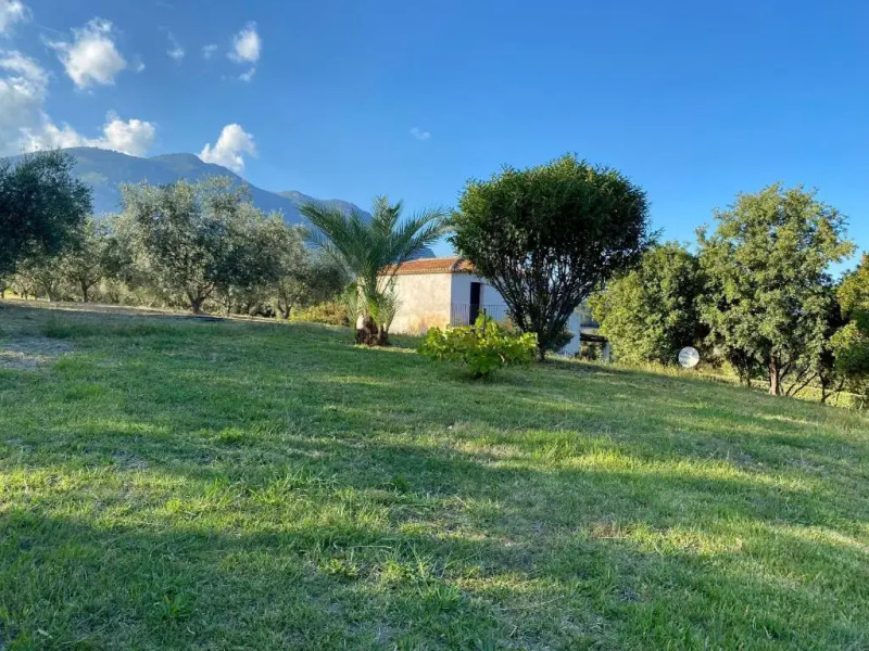 Villa vue mer dans nature protégée, plage à 1,5 km