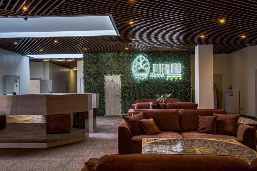 Отель Питерлэнд