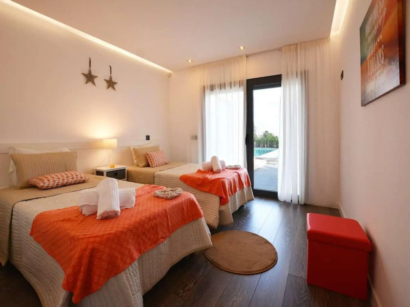 Villa Julimar (AL) in Alcantarilha