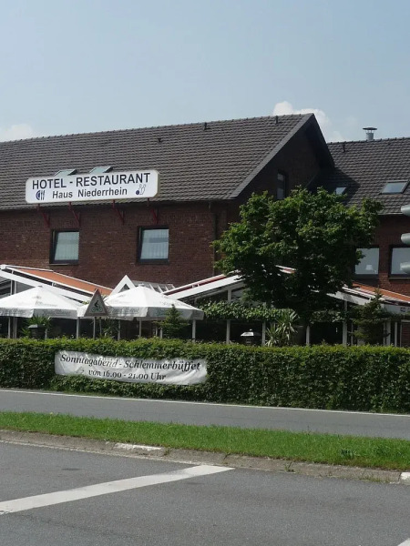 Hotel & Restaurant Haus Niederrhein