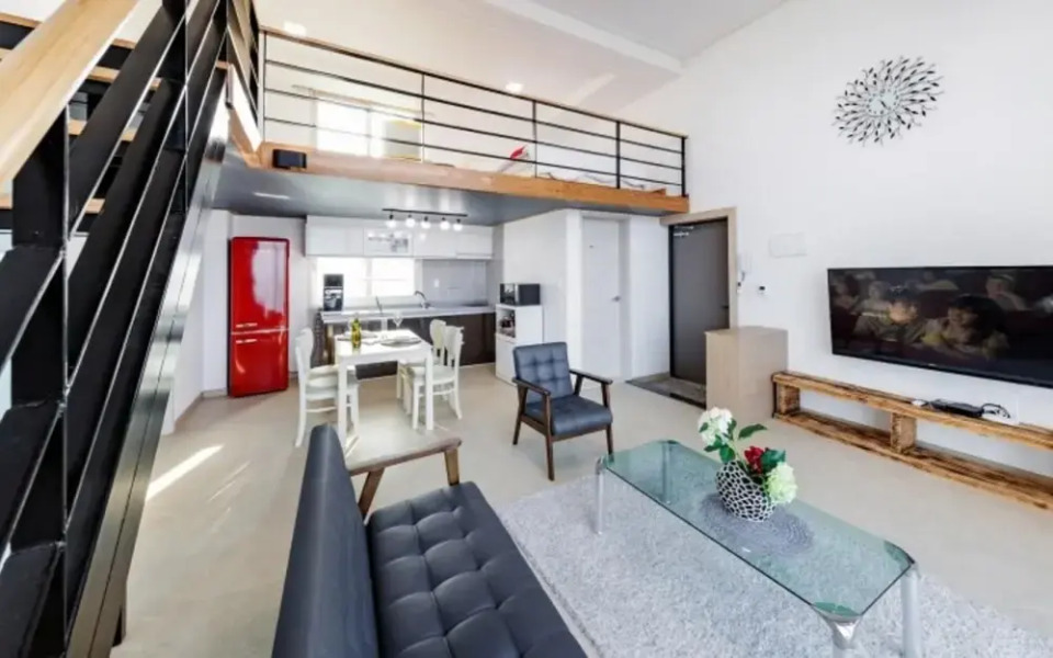 Pohang Secret Park Pension