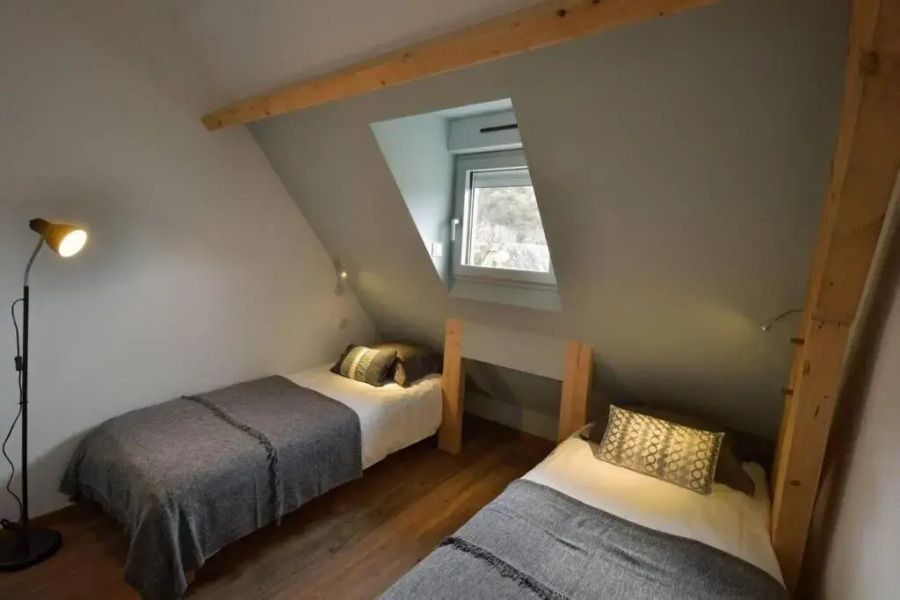 Grange Cornemuse Au Cœur Des Pyrenees