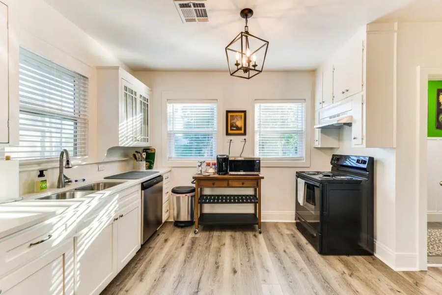 Waco Vacation Rental Near Magnolia Market