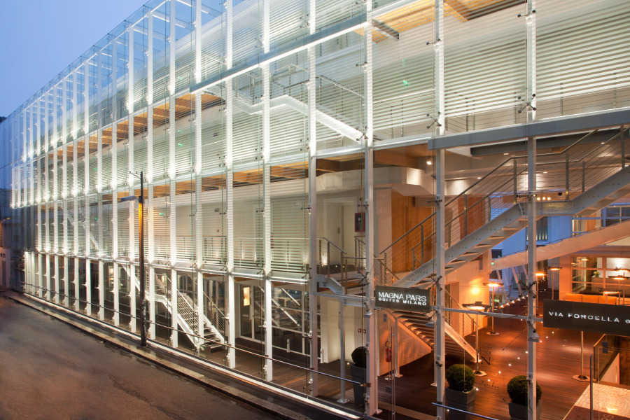 Magna Pars- L'Hotel à Parfum Small Luxury Hotels of the World