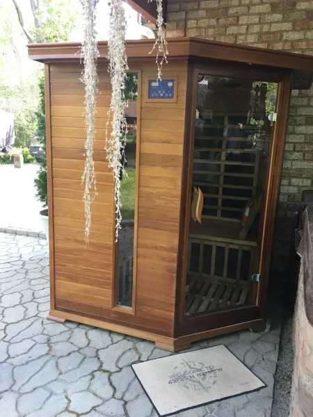 The Harsens Island Getaway Resort