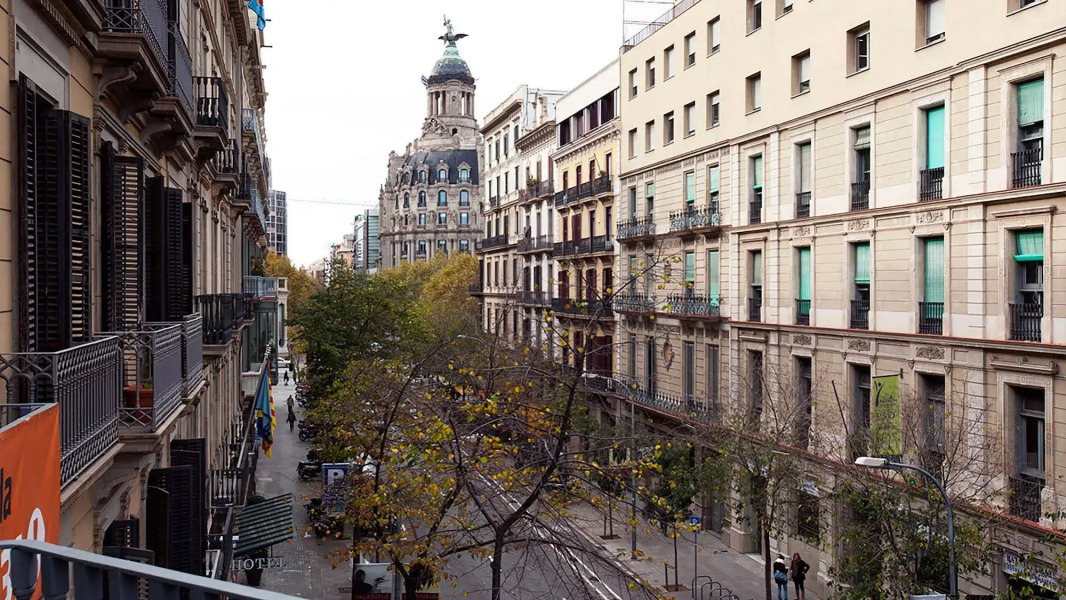 Aspasios Paseo de Gracia Apartments