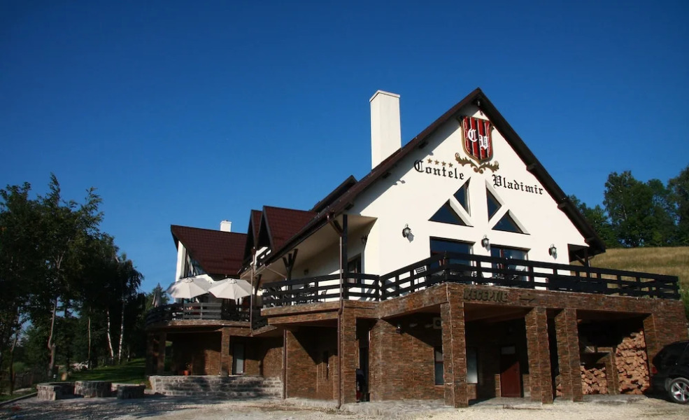 Hotel Contele Vladimir