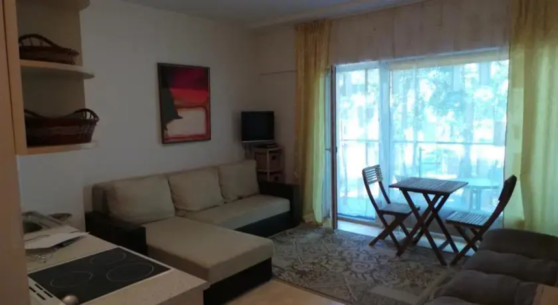 1-kambario apartamentas Sunkiss