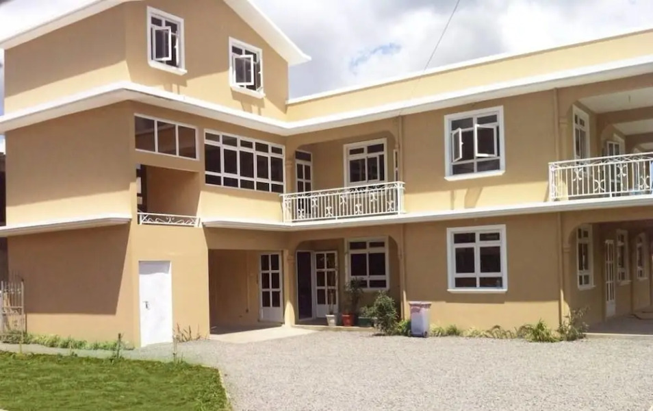 L'Ile Maurice Hostel