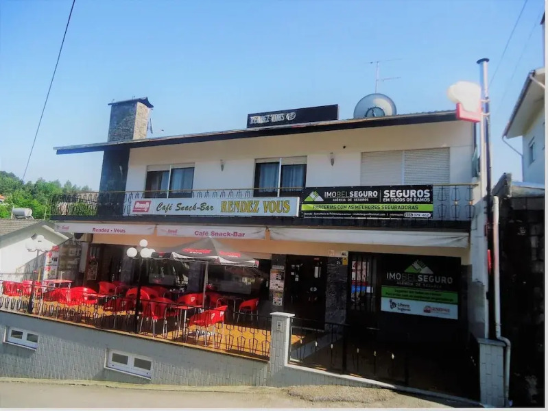 Apartment With 2 Bedrooms in Louredo, With Wonderful Mountain View, Te