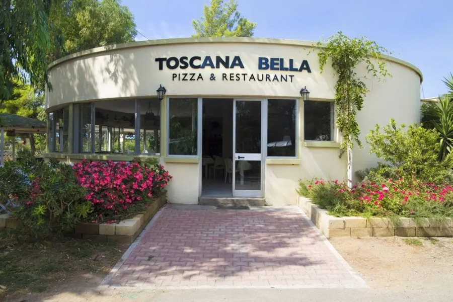 Camping Toscana Bella