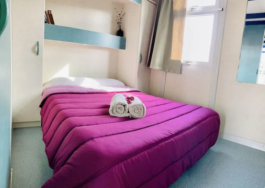 Camping y Bungalows Monmar