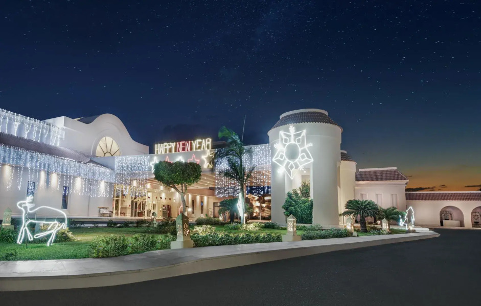 Pyramisa Beach Resort, Hurghada - Sahl Hasheesh