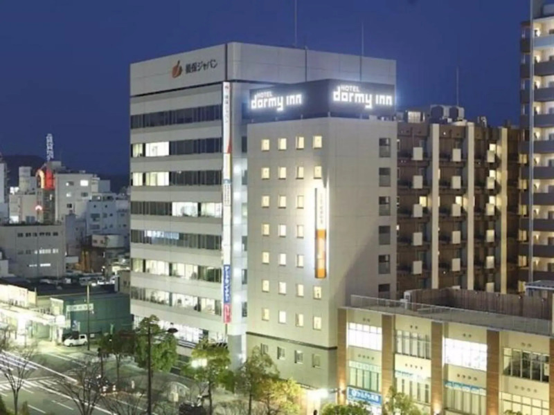 Dormy Inn Premium Wakayama Natural Hot Spring