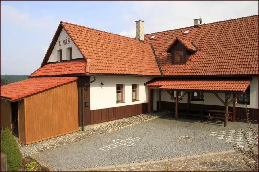 Penzion U Nas