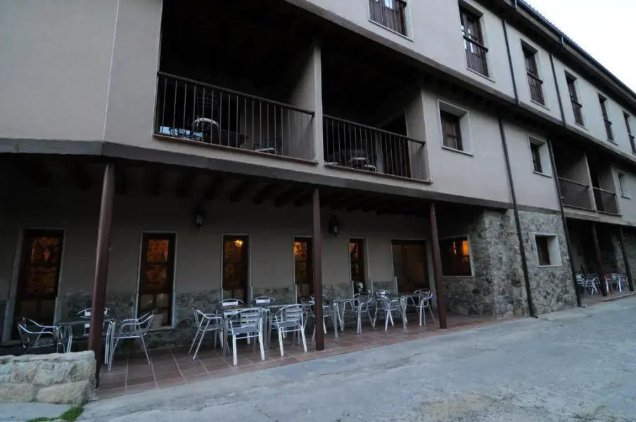 Complejo Rural Las Palomas