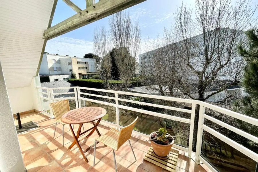 T2 Top Cosy Balcon 150m Des Plages