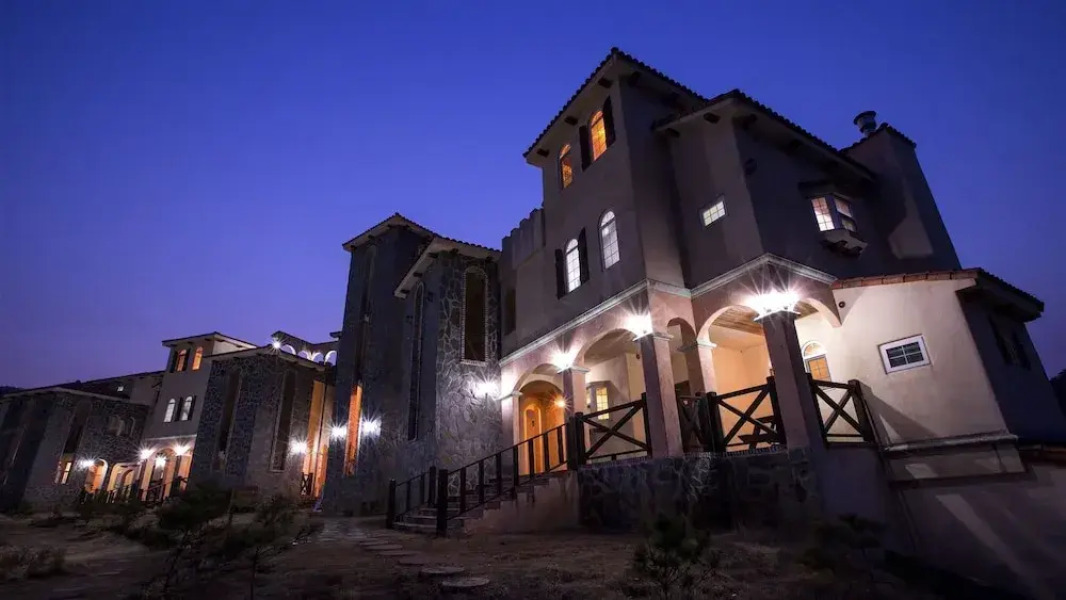 Hongcheon Miale Pension