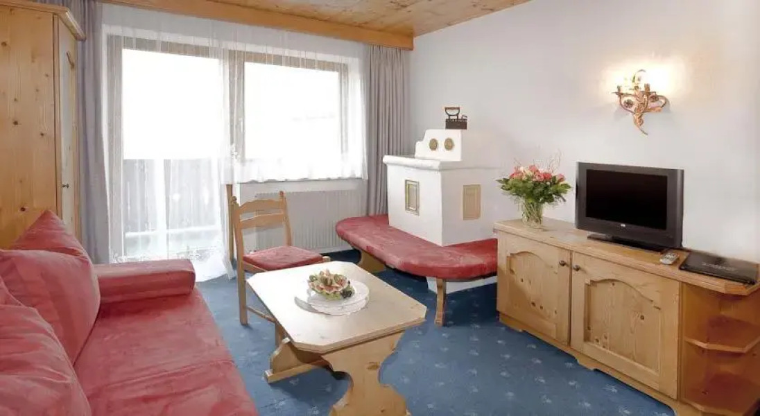 Alpenwellnesshotel Gasteigerhof