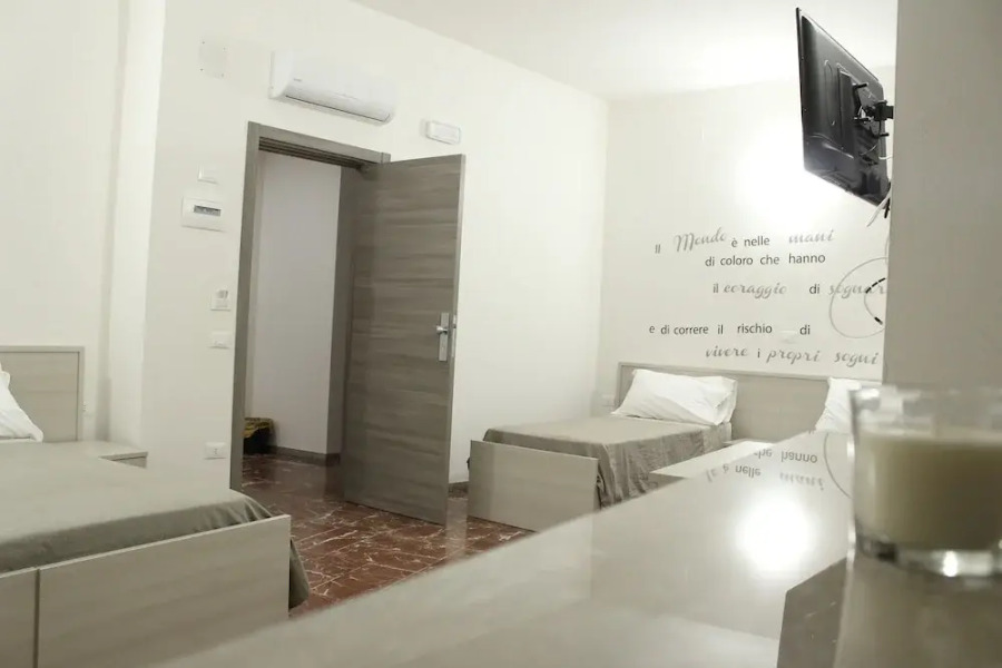 Residence R&B Tyrrhenum