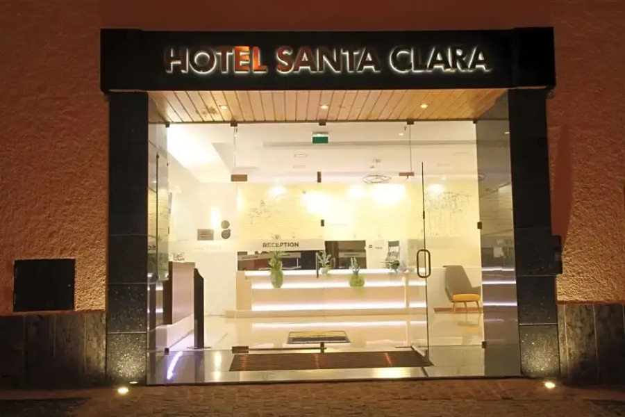 Hotel Santa Clara
