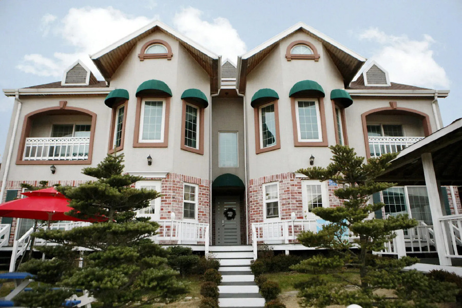 Daegwanryeong Sketch Pension