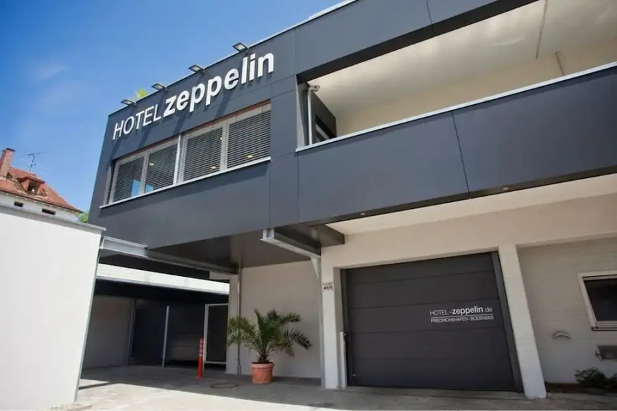 Hotel Zeppelin®