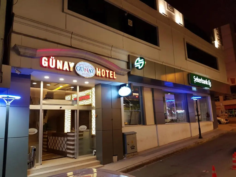 Elazig Gunay Hotel