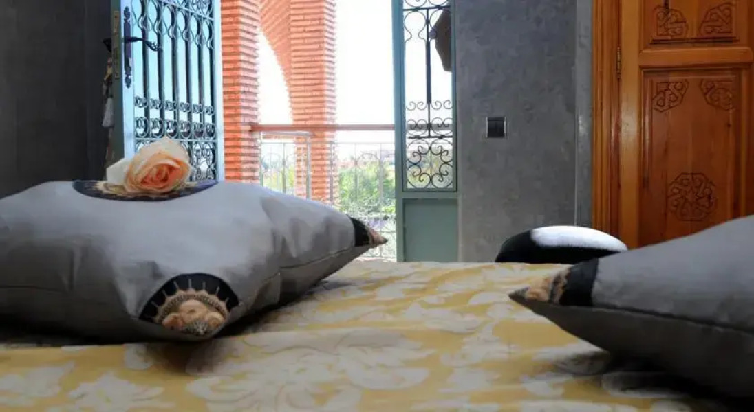 Villa Riad Dar Moudar