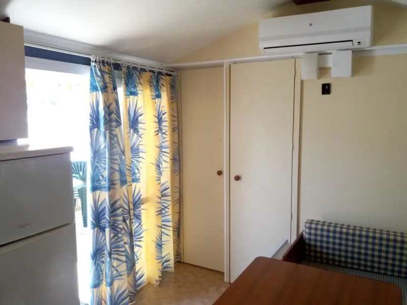 Bungalow With 2 Bedrooms in Villena, With Wonderful Mountain View, Fur