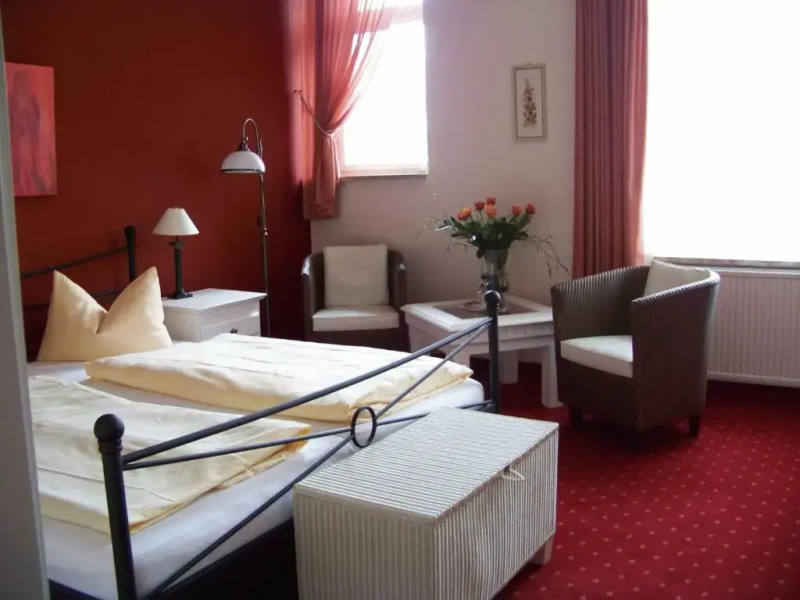 Hotel Seeresidenz Gesundbrunn