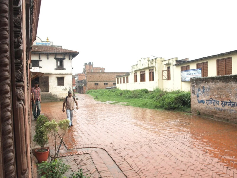 Vajra Guest House & Restaurant