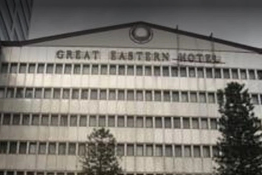 Great Eastern Hotel Quezon City