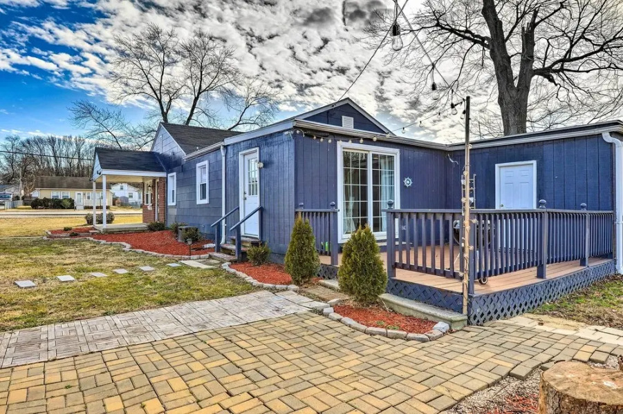 'highlands Cottage' Upscale Getaway w/ Yard!