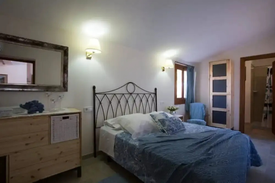 House With 2 Bedrooms in Santa Margalida, With Wonderful Mountain View