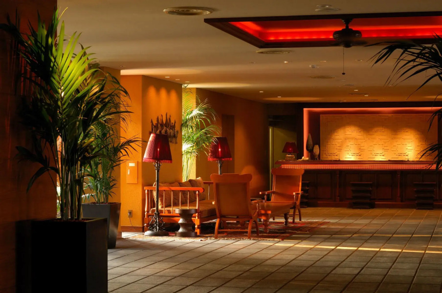 The Luigans Spa and Resort