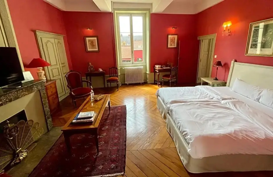 Chambres dHôte Le Clos de LArgolay