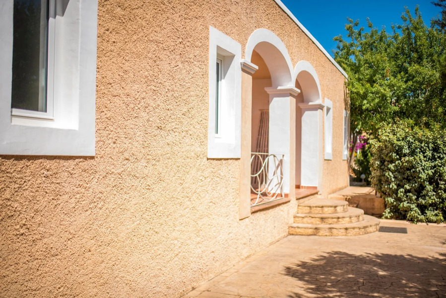 Exclusive Villa in Porroig