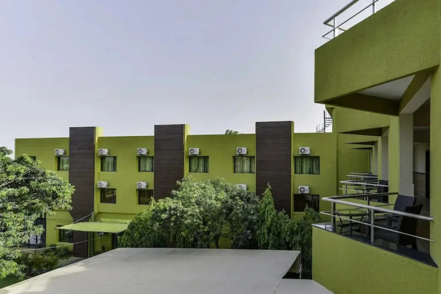 Kalyanam Hotel & Resort