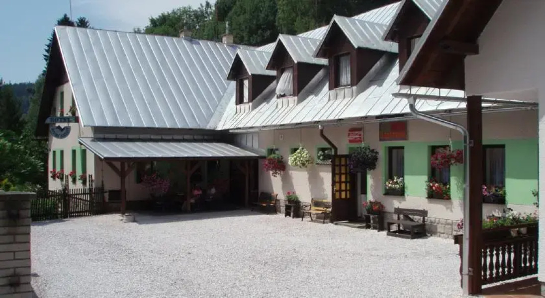 Rodinný hotel Lesní zátiší