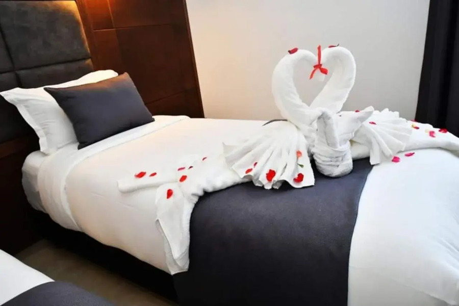 Hotel Santa Cruz Oran