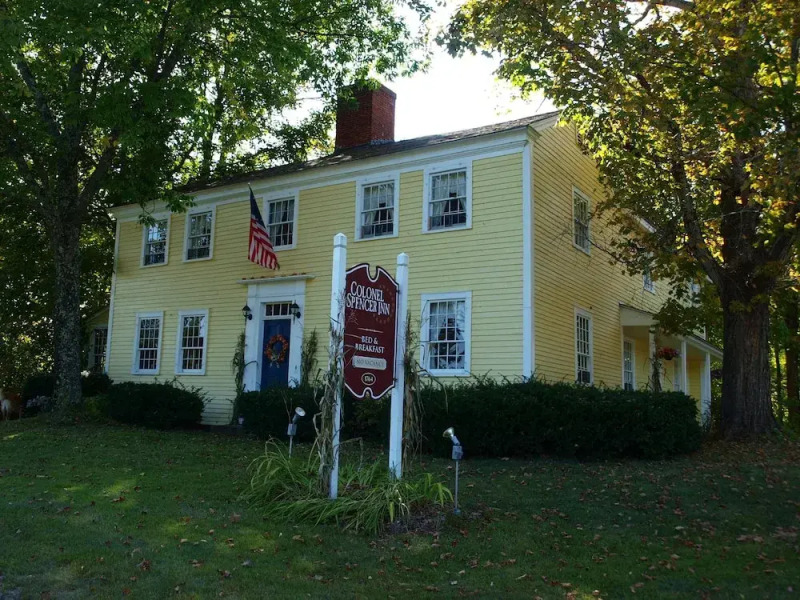 Colonel Spencer Inn